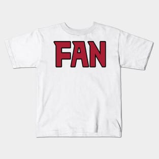 Atlanta LYFE Football SUPER FAN!!! Kids T-Shirt